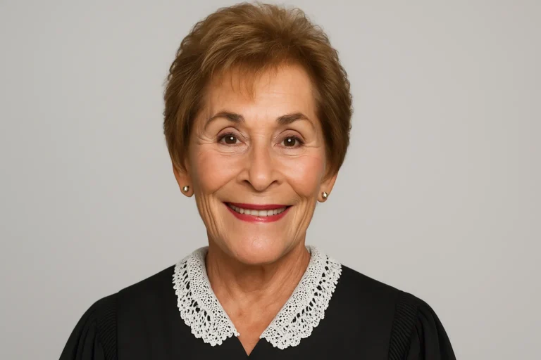 Is Judge Judy Still Alive