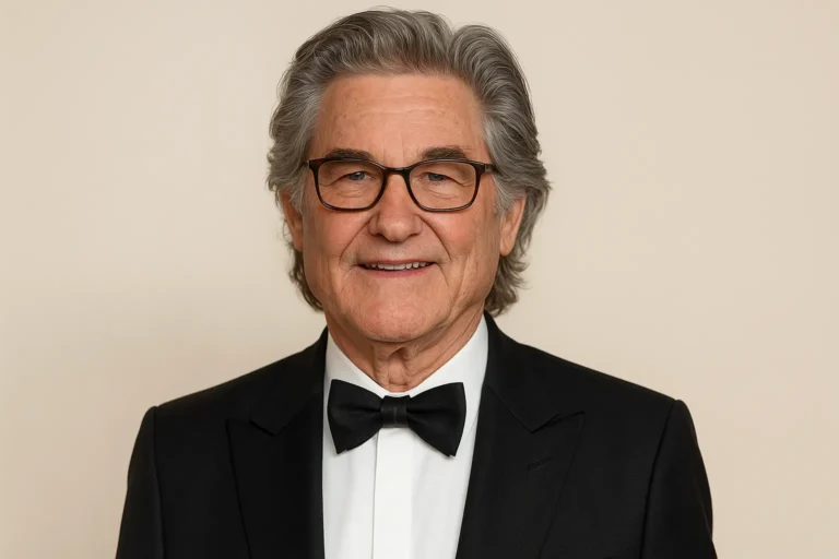 Is Kurt Russell Still Alive