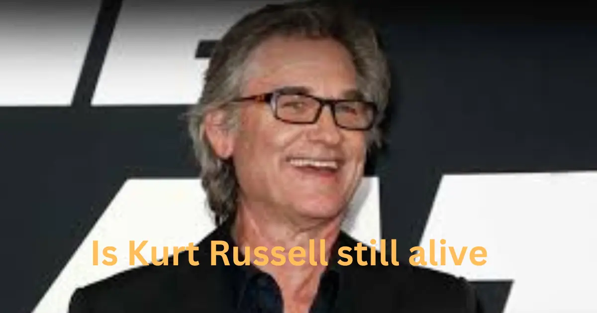 Is Kurt Russell Still Alive? Get the Latest Updates on His Life and Health