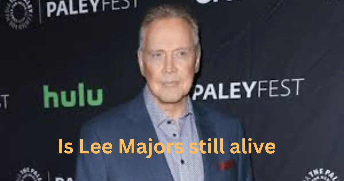 Lee Majors