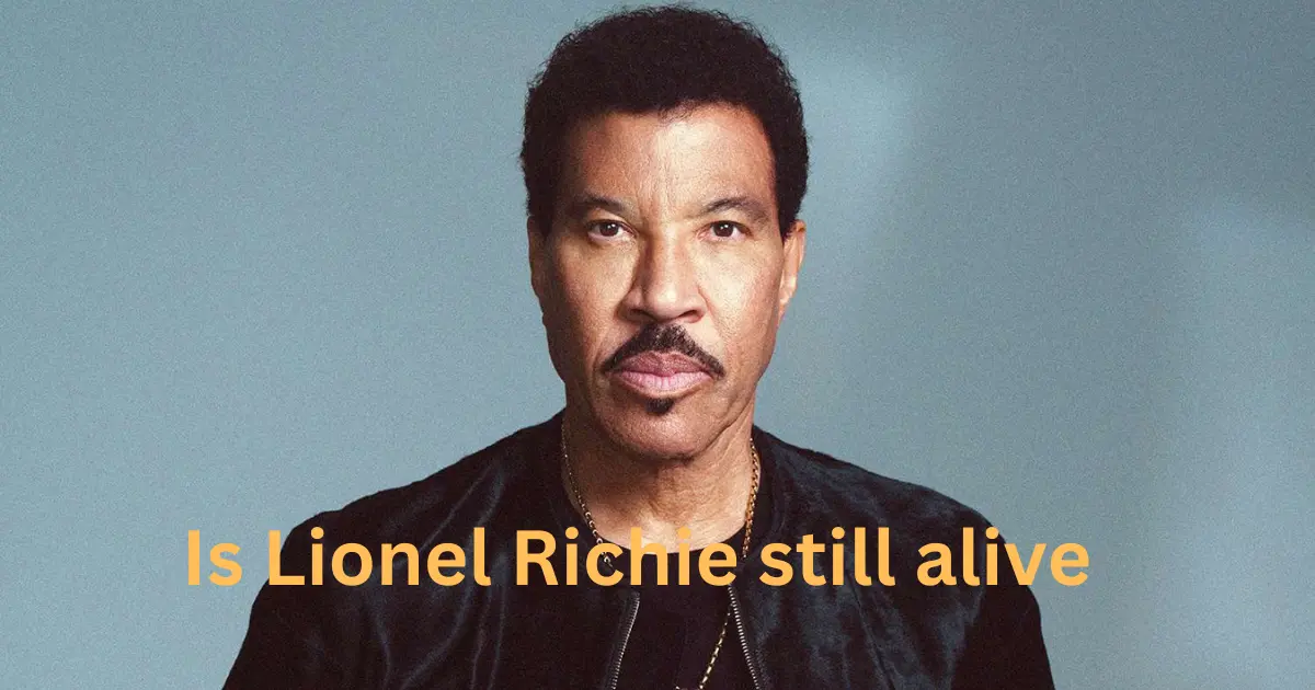 Lionel Richie