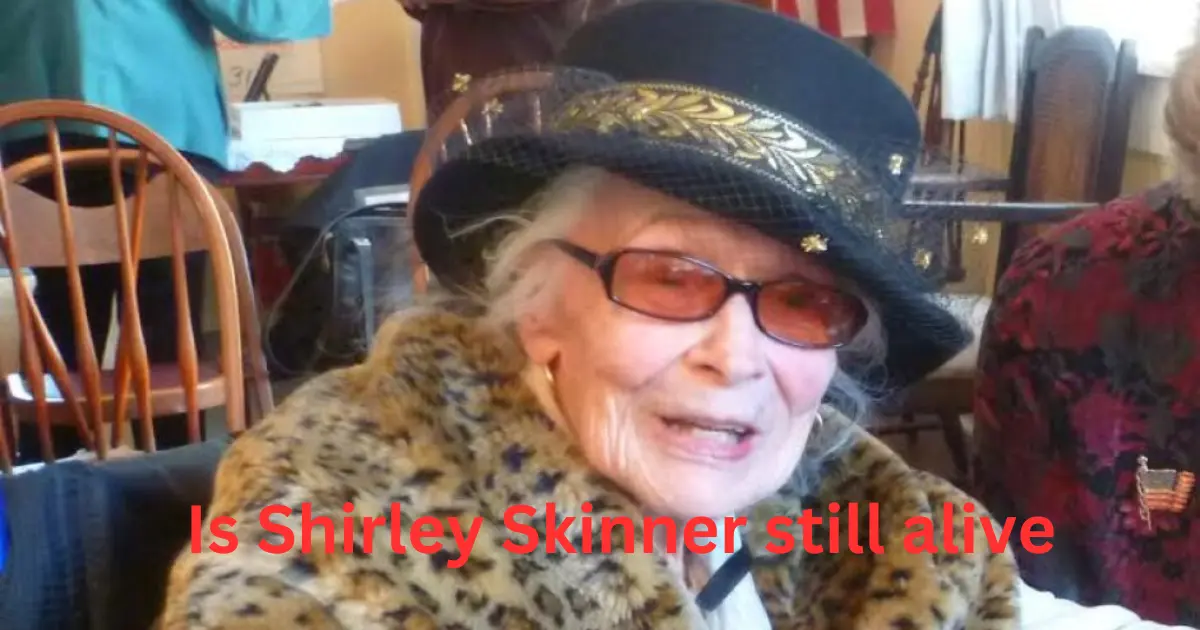 Shirley Skinner