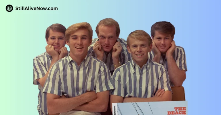 Are The Beach Boys Still Alive_ Legendary Rock Band Members Career Updates