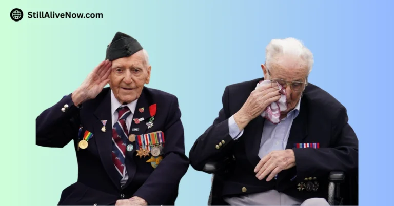 How Many D-Day Veterans Are Still Alive_ Heroes of Normandy Life Update