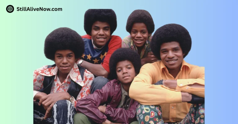 How Many of the Jackson 5 Are Still Alive_ Iconic Pop Group’s Members Life Updates