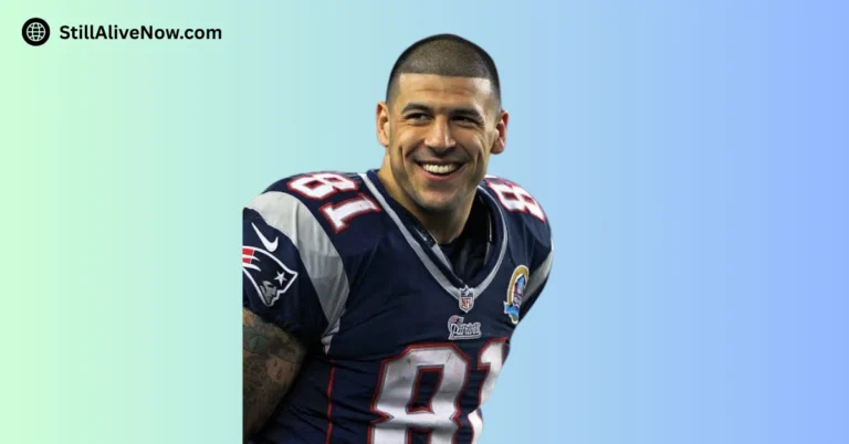 Is Aaron Hernandez Still Alive_ Professional Football Player Life, Career & Health Update