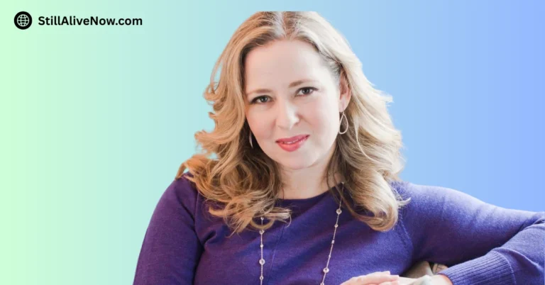 Is Ally Carter Still Alive_ American Author Life & Career Update