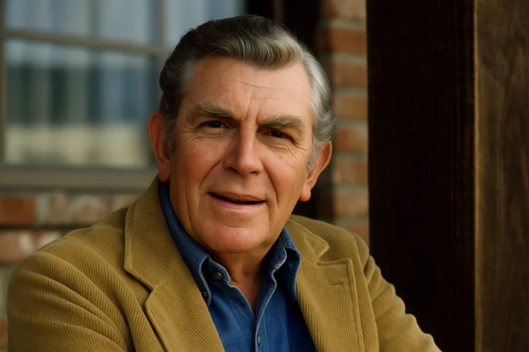 Is Andy Griffith Still Alive