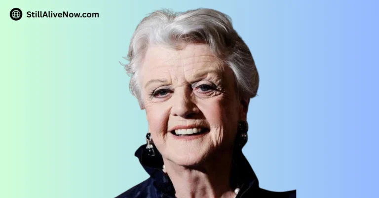 Is Angela Lansbury Still Alive_ Actress & Film Producer Life Update