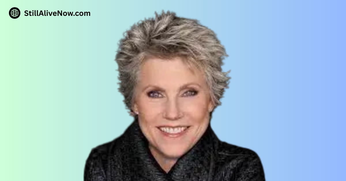 Is Anne Murray Still Alive_ Canadian Singer Life & Career