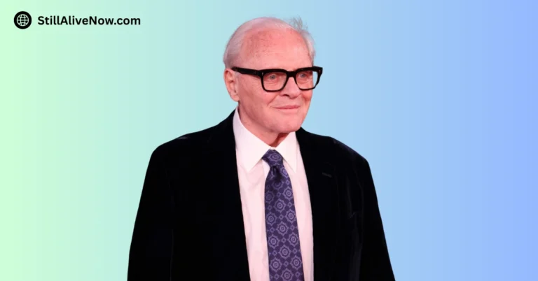 Is Anthony Hopkins Still Alive_ Legendary Actor Life, Health & Career