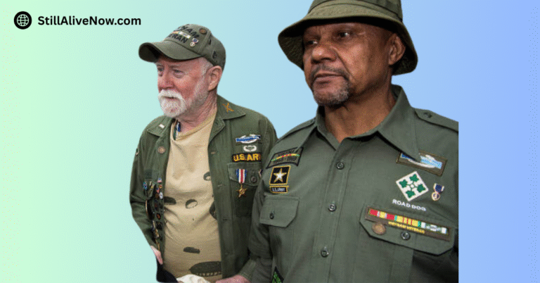 Is Any Vietnam Veteran Still Alive_ America's Vietnam War Heroes Life Update