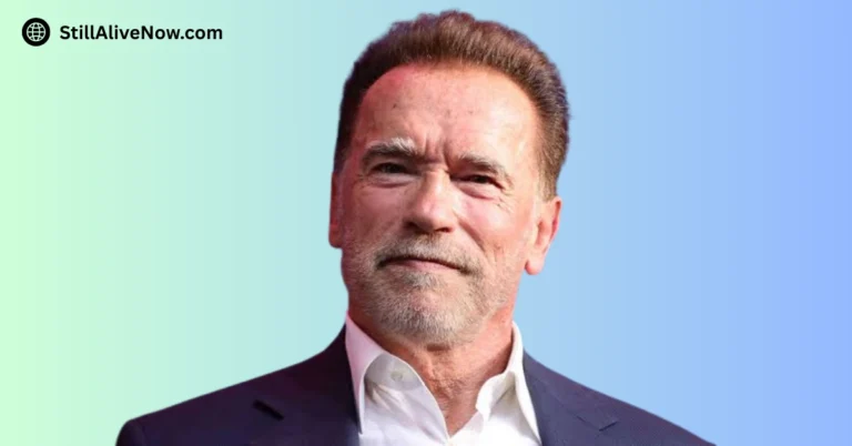 Is Arnold Schwarzenegger Still Alive_ Actor & Former Governor of California Life Update