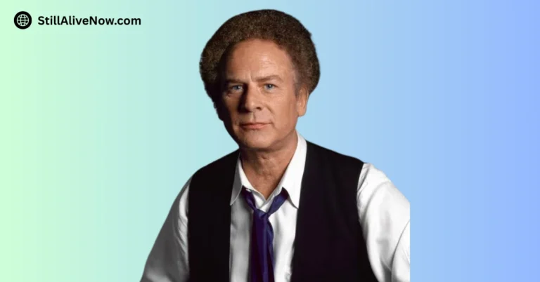 Is Art Garfunkel Still Alive_ Singer & Actor Life, Health & Career Update