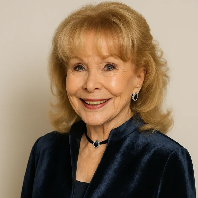 Is Barbara Eden Still Alive