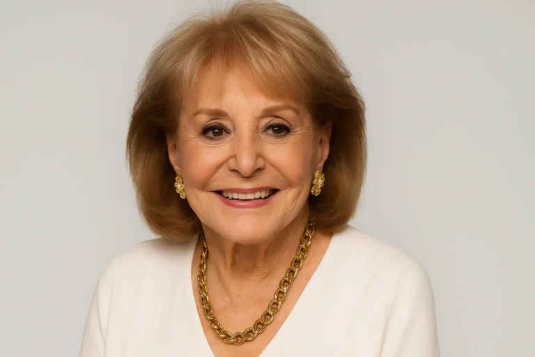 Is Barbara Walters Still Alive