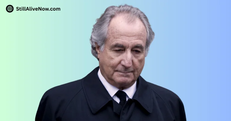 Is Bernie Madoff Still Alive_ America’s Notorious Financier Life, Career Update