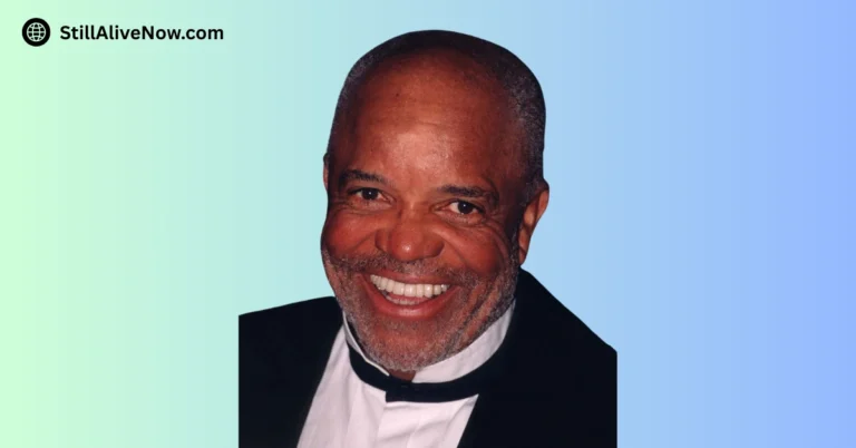 Is Berry Gordy Still Alive_ Music Executive and Record Producer Life Update