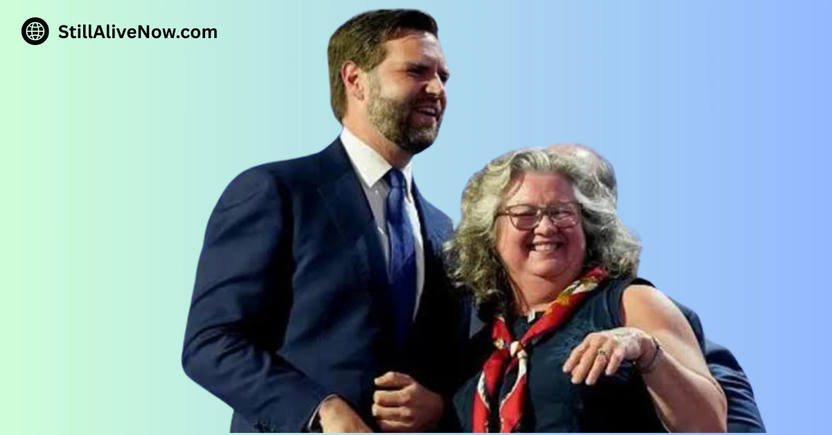 Is Bev Vance Still Alive_ J.D. Vance’s Mother Life Update