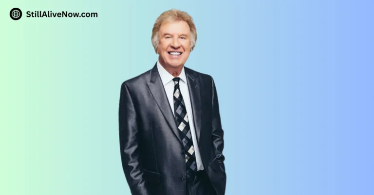 Is Bill Gaither Still Alive_ Singer-Songwriter Health & Life Update