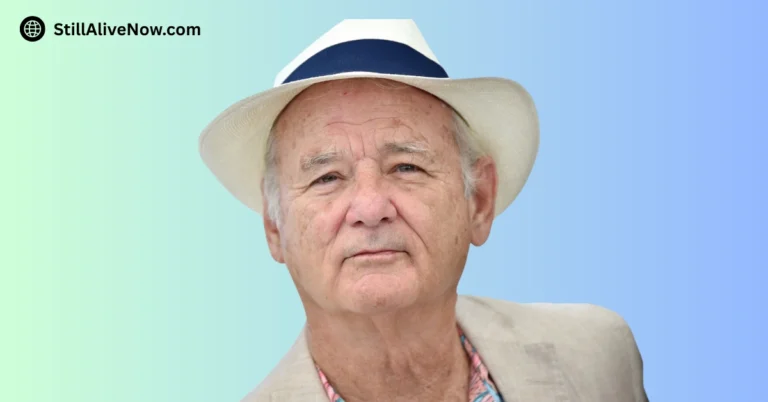 Is Bill Murray Still Alive_ Actor & Comedian Health, Career & Life