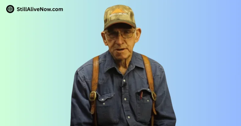 Is Billy Klapper Still Alive_ Renowned Spur and Bit Maker Life & Craftsmanship
