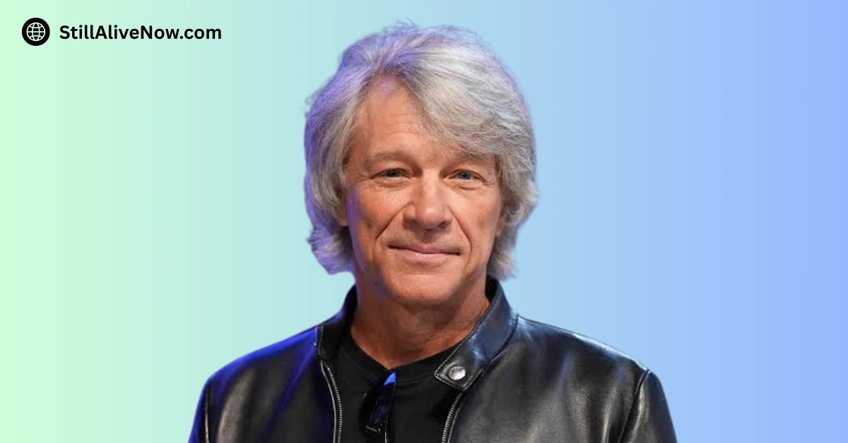 Is Bon Jovi Still Alive_ Iconic Rock Band Current Status