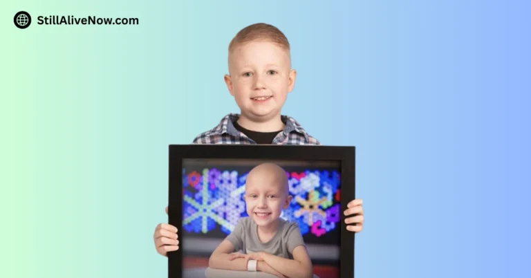 Is Brayden from St. Jude Still Alive_ Childhood Cancer Warrior Life & Health Updates
