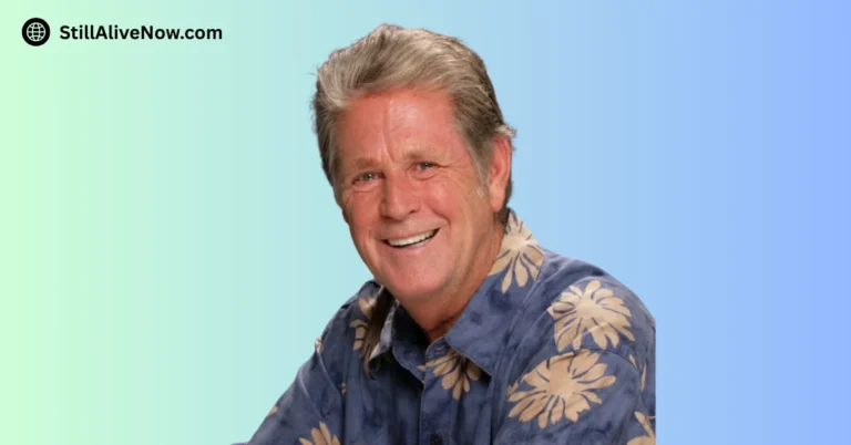 Is Brian Wilson Still Alive_ Musician & Beach Boys Co-Founder Life