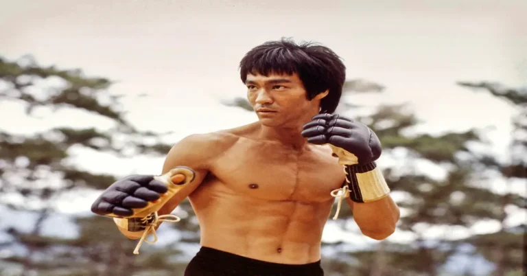 Is Bruce Lee Still Alive