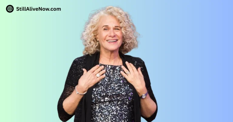 Is Carole King Still Alive_ Singer-Songwriter Health, Career & Life Update