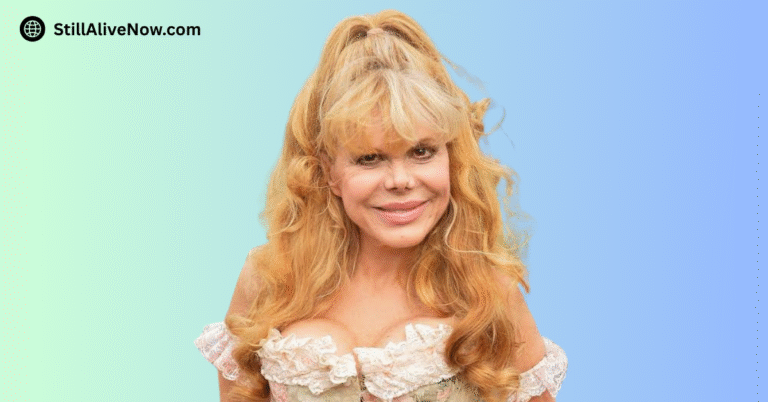 Is Charo Still Alive_ Spanish Actress and Entertainer Life, Health & Career