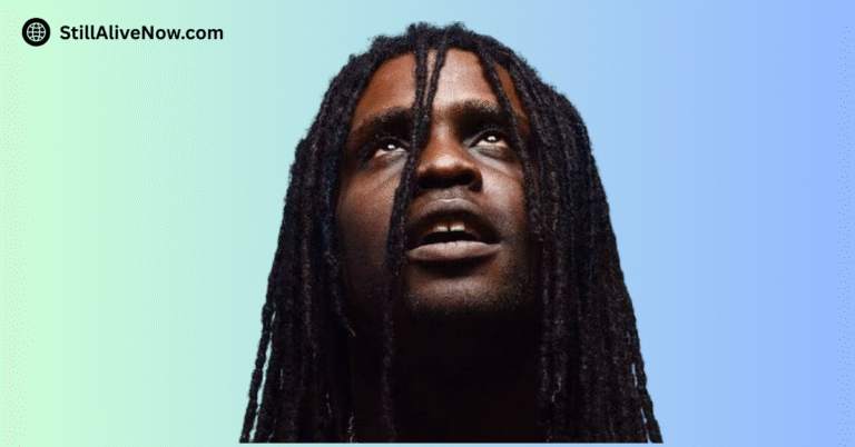 Is Chief Keef Still Alive_ American Rapper & Record Producer Life, Health & Career Update
