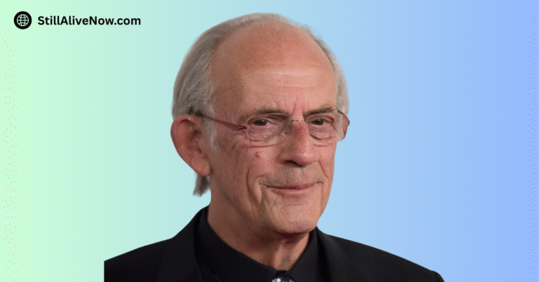 Is Christopher Lloyd Still Alive_ American Actor Life, Health & Legacy