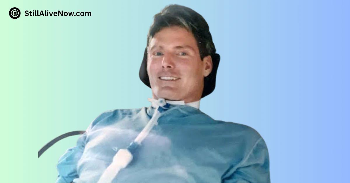 Is Christopher Reeve Still Alive_ Actor & Activist Life & Career Update