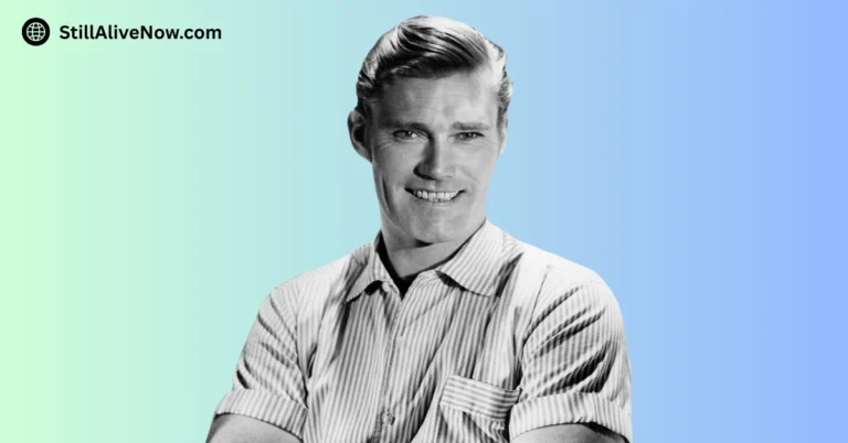 Is Chuck Connors Still Alive_ Actor and Basketball Player Life & Career