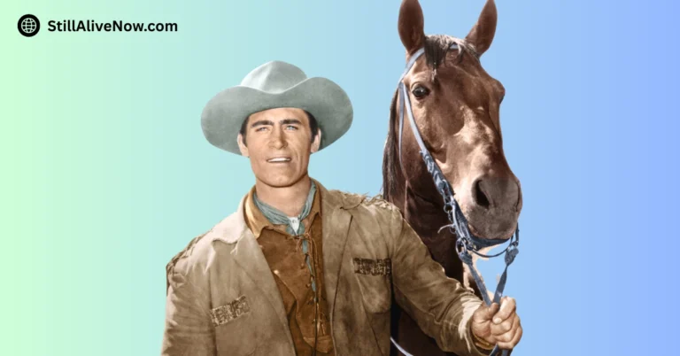 Is Clint Walker Still Alive_ American Actor Life, Health & Career