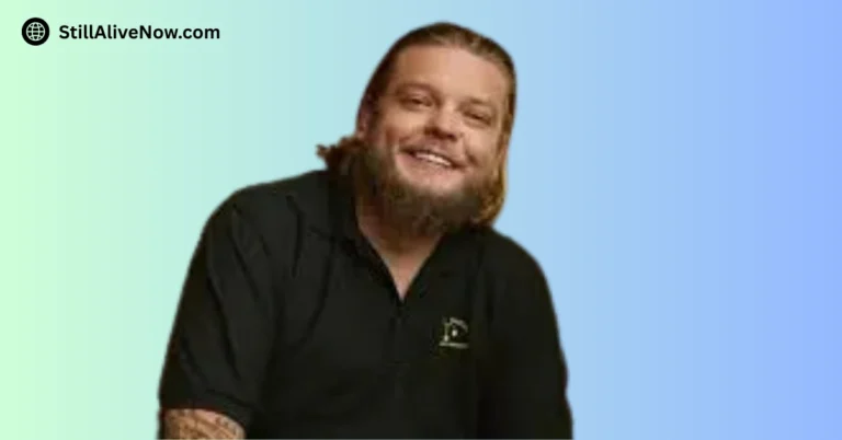 Is Corey Harrison Still Alive_ American Businessman Life & Career Update