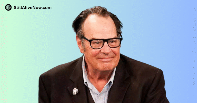 Is Dan Aykroyd Still Alive_ Actor and Comedian Life and Career Update