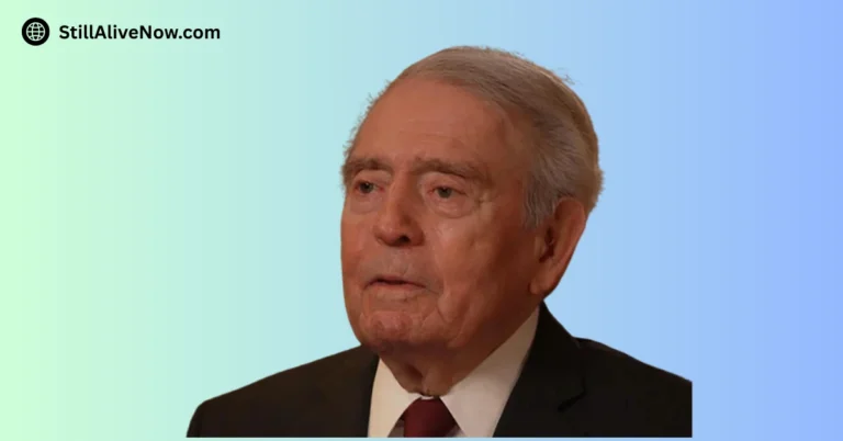 Is Dan Rather Still Alive_ American Journalist & Commentator Career & Life Update