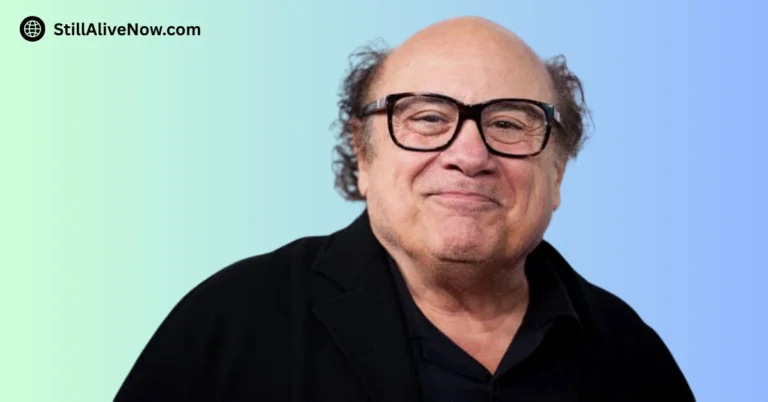 Is Danny DeVito Still Alive_ American Actor & Filmmaker Life & Career Update