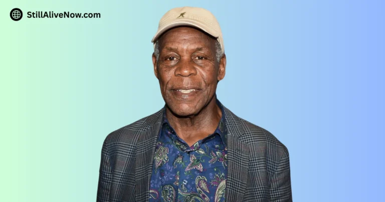 Is Danny Glover Still Alive_ Actor and Film Producer Life, Health & Career Update