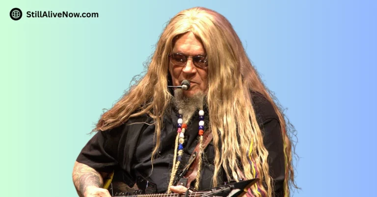 Is David Allan Coe Still Alive_ Singer-Songwriter Life, Health & Career Update