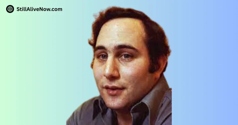 Is David Berkowitz Still Alive_ American Serial Killer Life Update