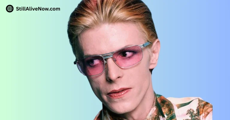 Is David Bowie Still Alive_ Singer-Songwriter Life & Career Update
