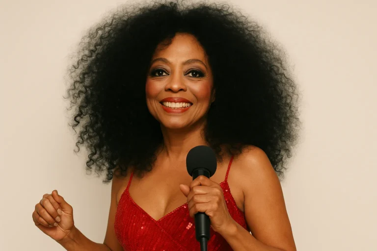 Is Diana Ross Still Alive