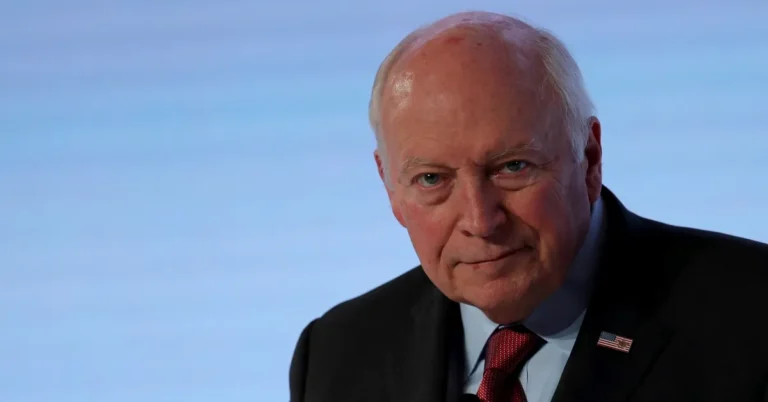 Is Dick Cheney Still Alive