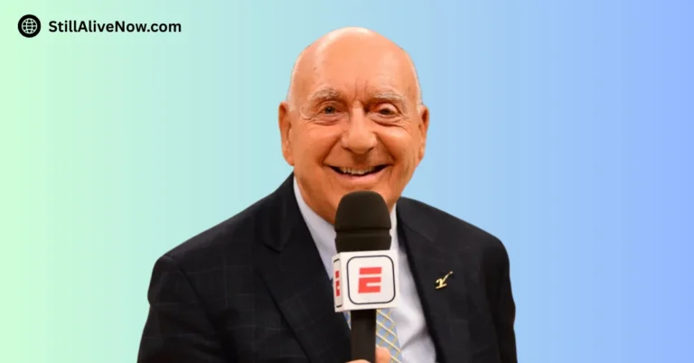 Is Dick Vitale Still Alive_ Sports Commentator & Basketball Coach Life Update