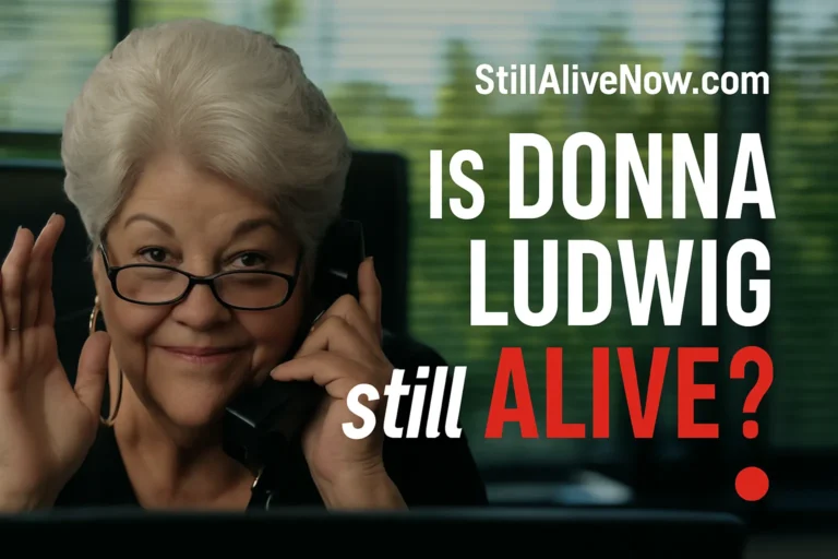 Is Donna Ludwig Still Alive
