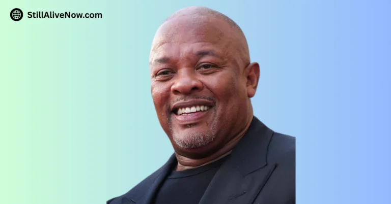Is Dr. Dre Still Alive_ Rapper & Record Producer Life, Health & Career